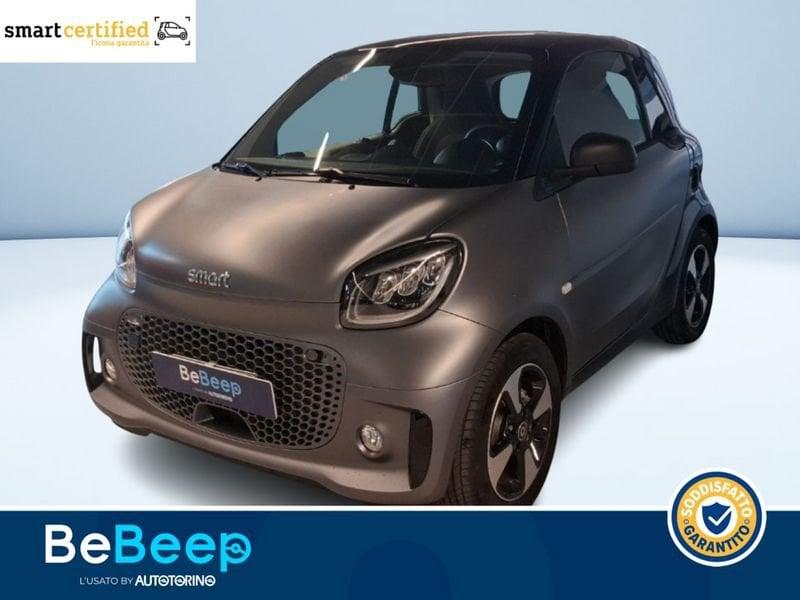 smart fortwo EQ PASSION 22KW