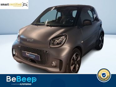 smart fortwo EQ PASSION 22KW