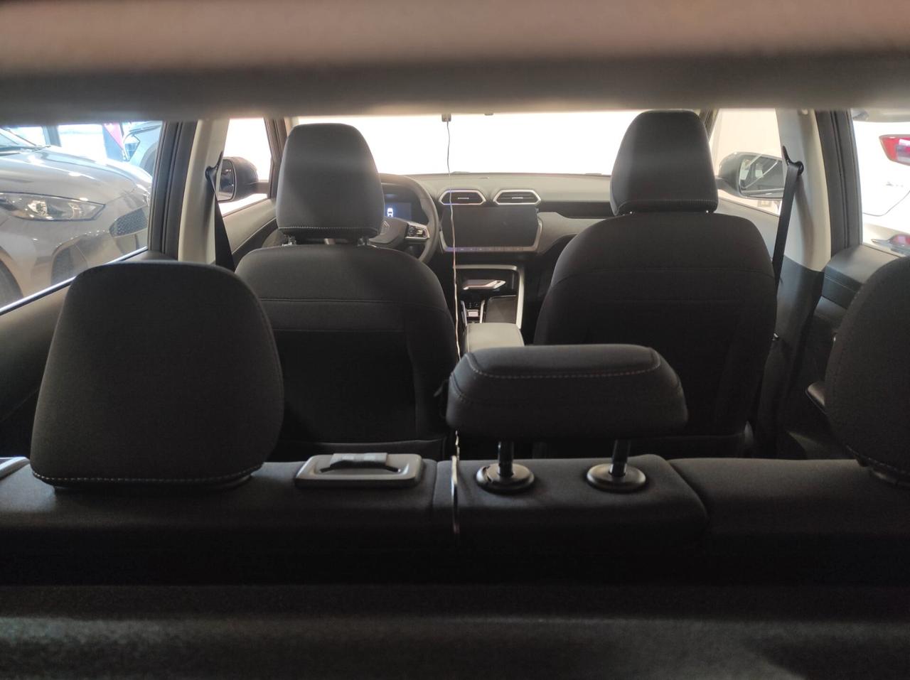 Mg ZS Full- Hybrid+ 197 cv Comfort GARANZIA 7 ANNI