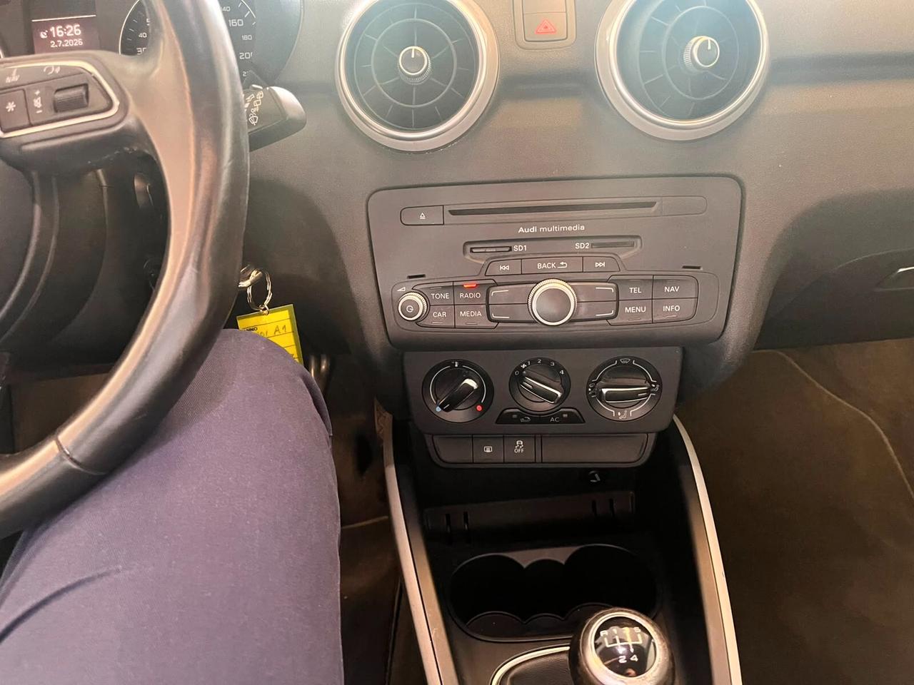 Audi A1 1.2 TFSI Ambition