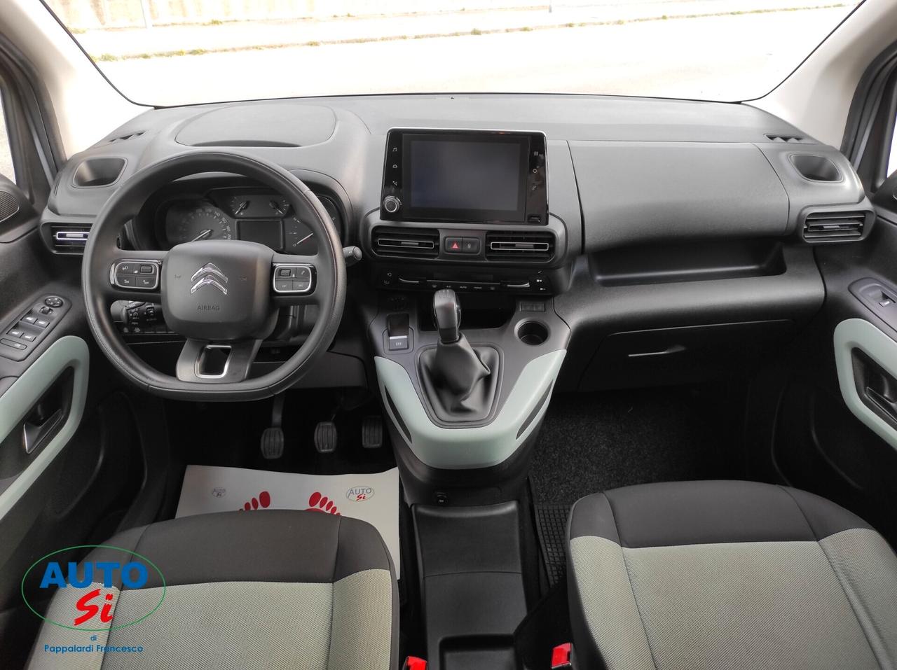 Citroen Berlingo 1.5 BlueHDi - 102cv