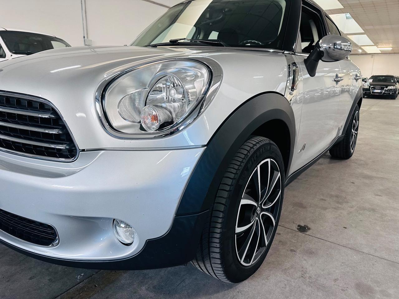 Mini Cooper D Countryman 1.6 ALL4
