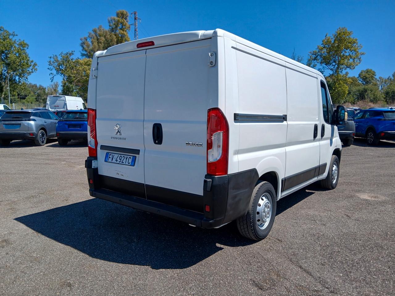 Peugeot Boxer 330 2.2 BlueHDi 130 S&S PC-TN Furgone