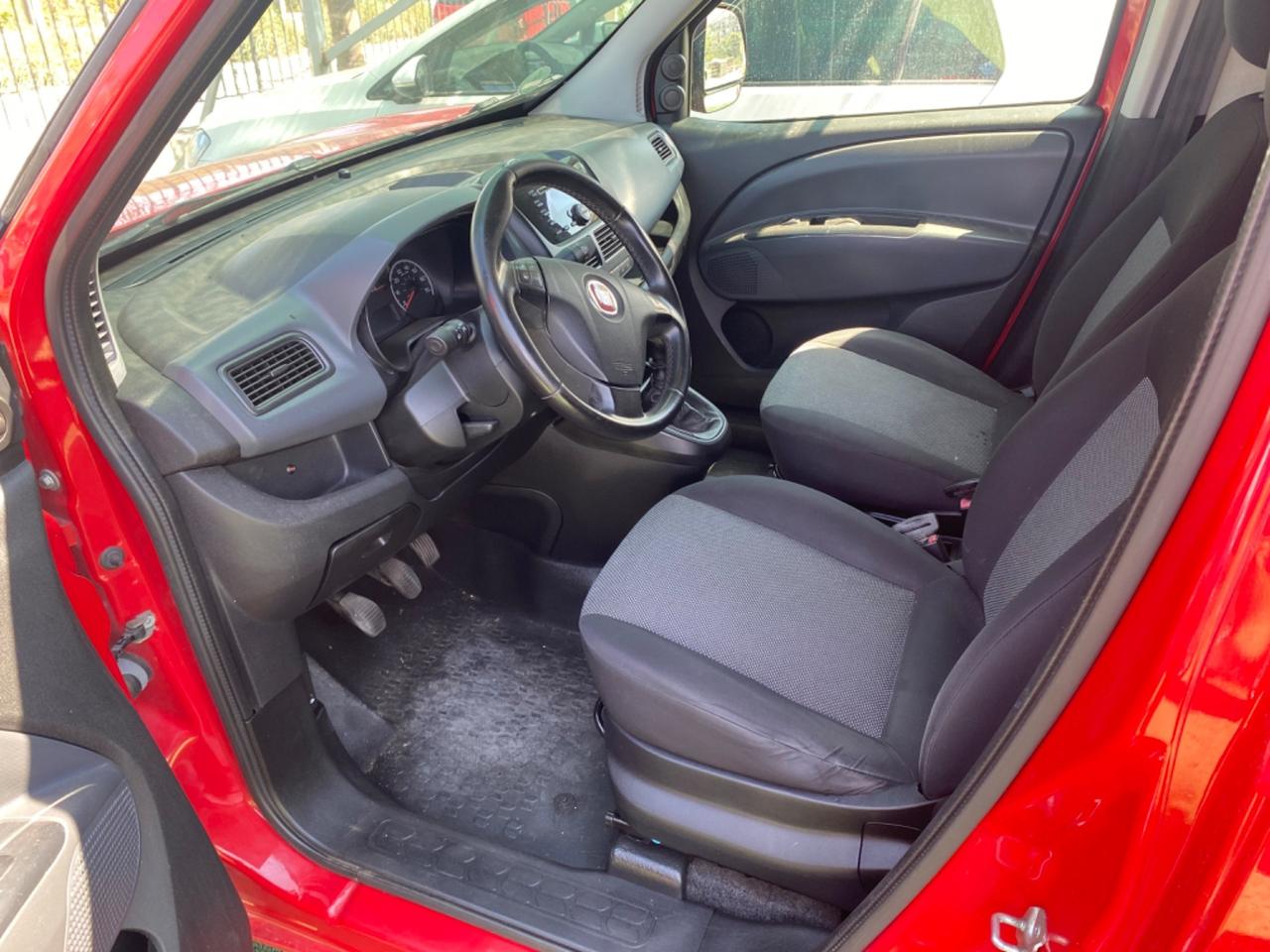Fiat Doblò Cassonato 1.6 Mjt 07/2013