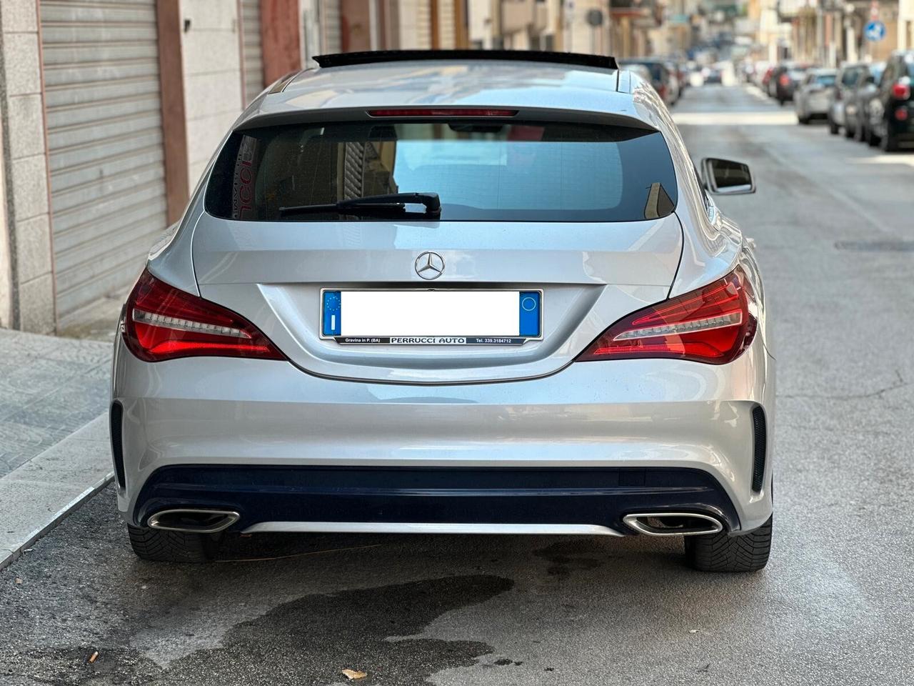 Mercedes CLA 200 SB Automatic Premium TETTO/FULL