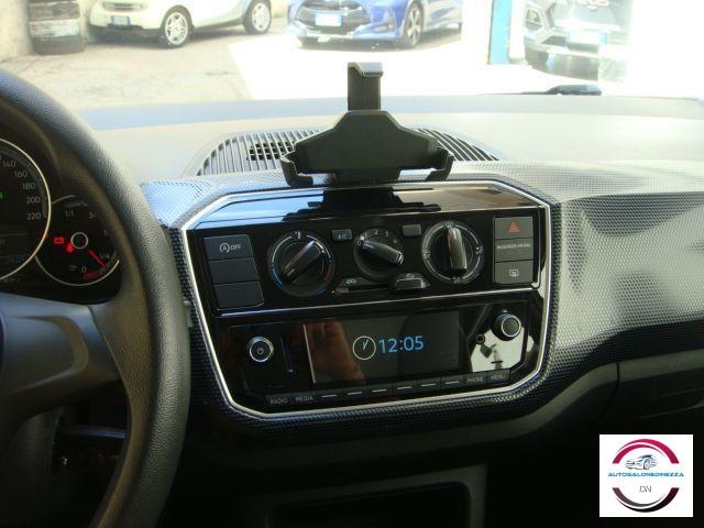 VOLKSWAGEN - Up! - 1.0 75CV 5p. move BMT ASG