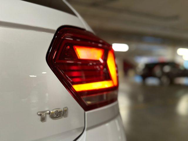VOLKSWAGEN Polo R LINE 1.0 TGI 5p. Highline BlueMotion Technology