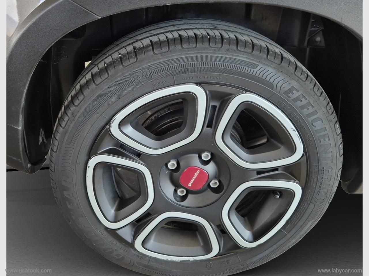 FIAT Panda 1.0 FireFly S&S Hybrid City Life TUA A € 9.950 CON USATOOK PLUS