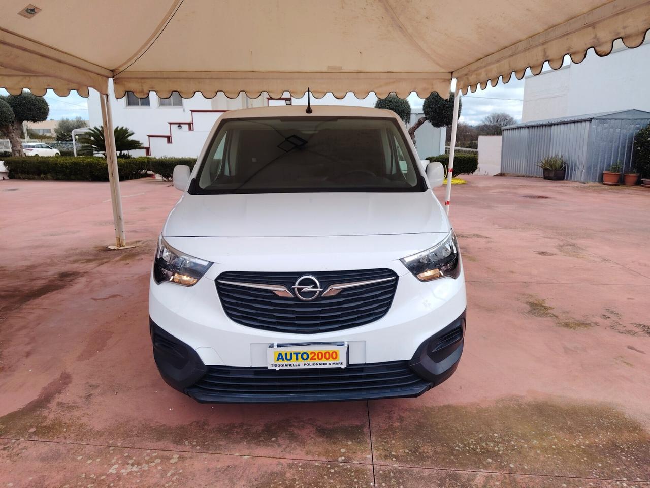 Opel Combo Cargo XL 3posti 1.5 Diesel 2021 iva compresa