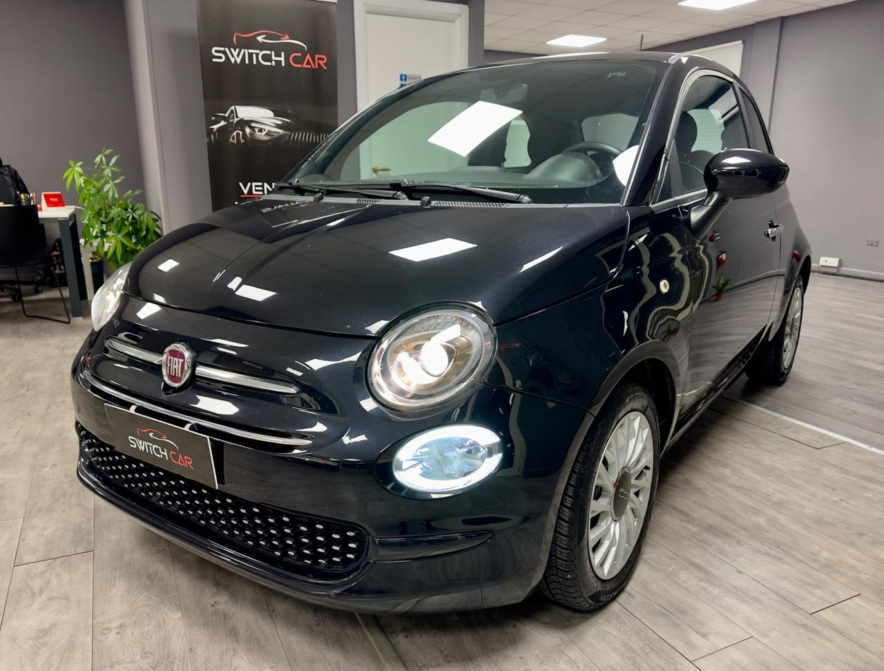 Fiat 500 1.0 Hybrid 70cv Lounge Neopatentati