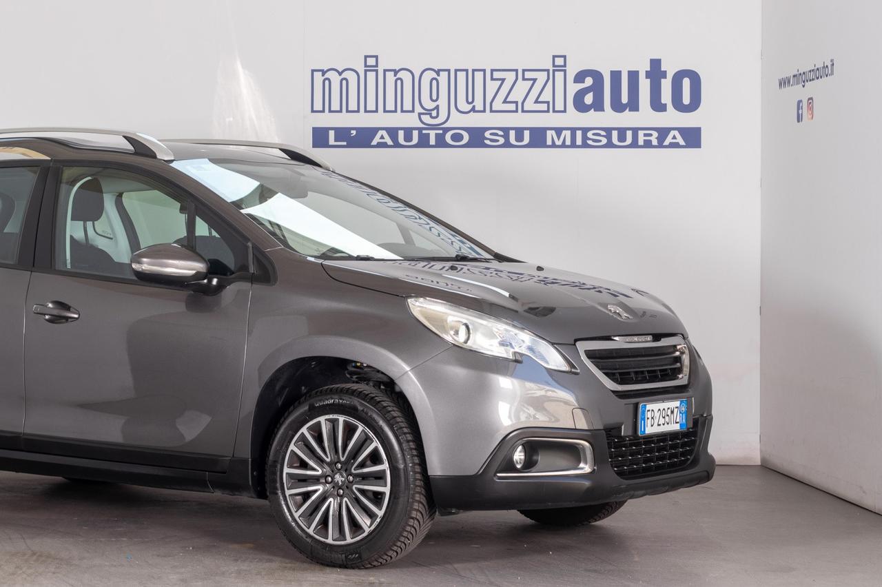Peugeot 205 1.2 Puretech 82cv
