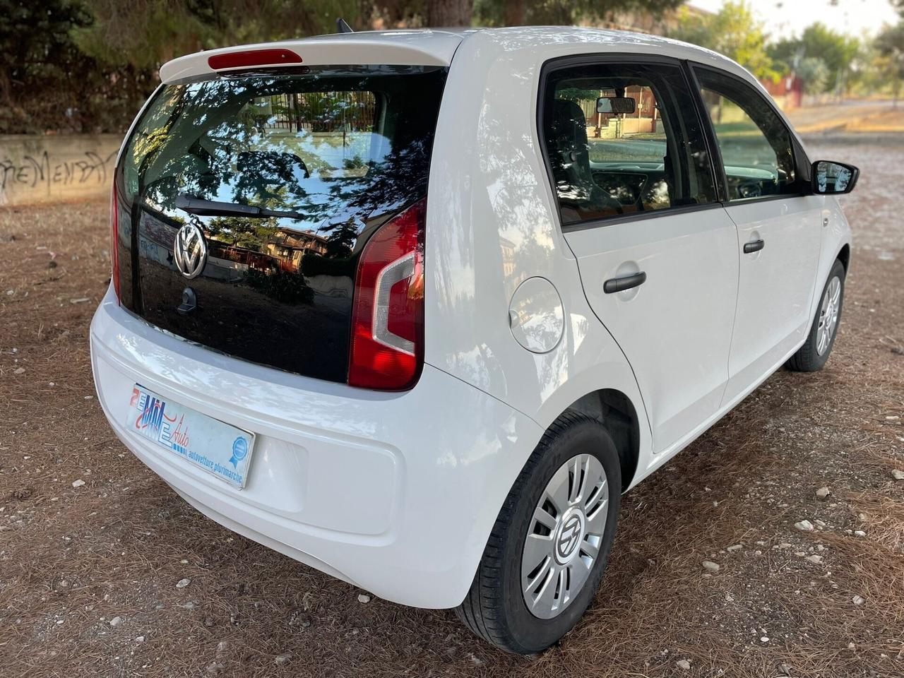 Volkswagen up! 1.0 5p. eco high BlueMotion Technol