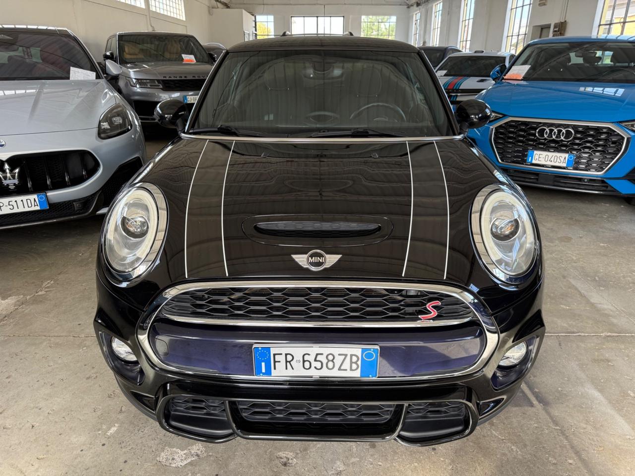 Mini 2.0 Cooper S Hype pack Jcw