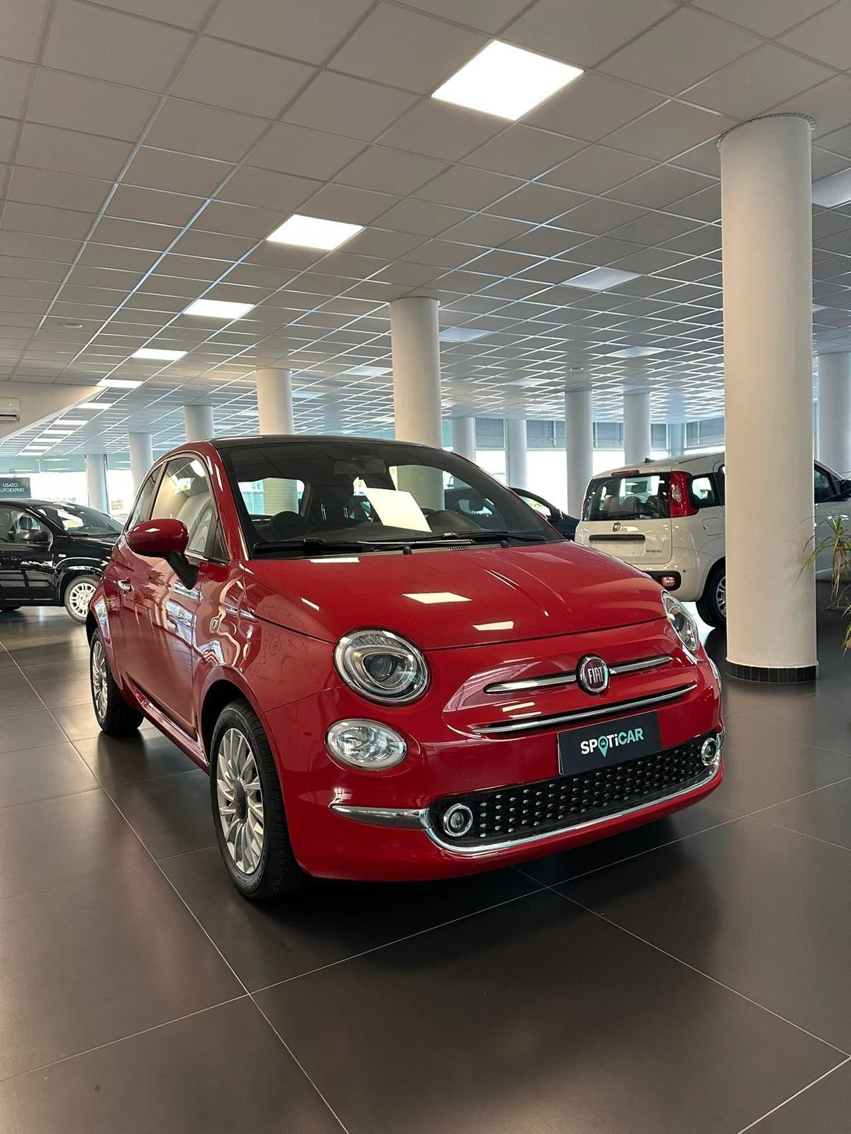Fiat 500 1.0 Hybrid Dolcevita