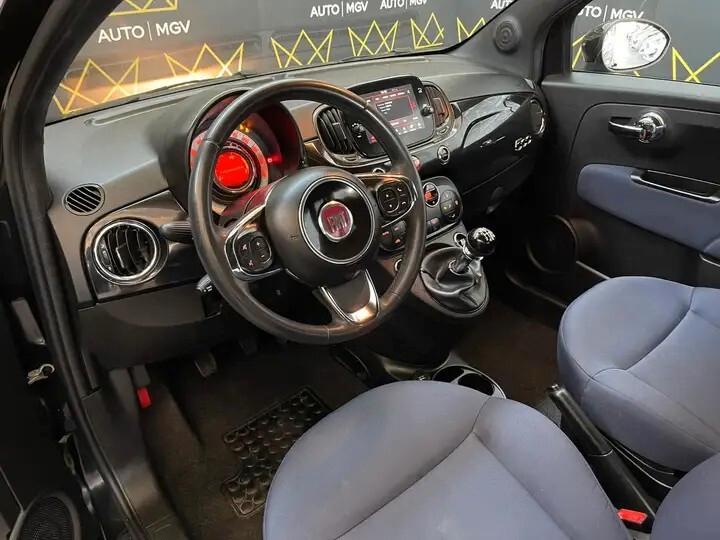 Fiat 500 1.0 Hybrid Club
