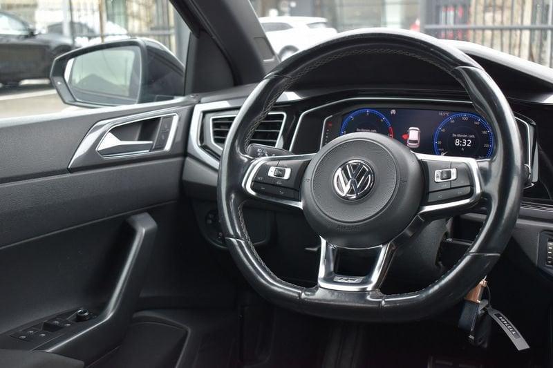 Volkswagen Polo 1.6 TDI SCR 95cv Sport DSG BMT