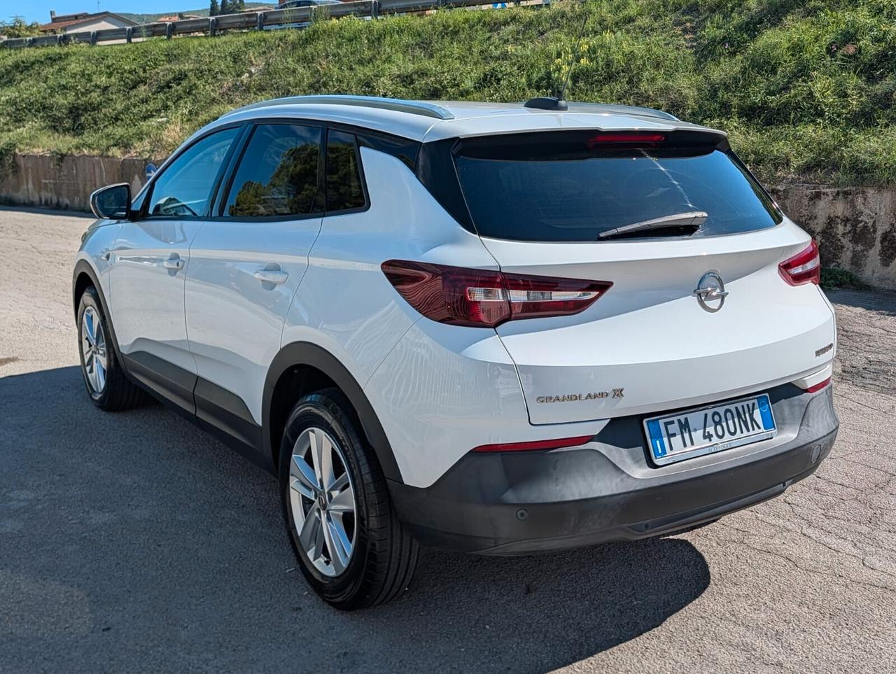 Opel Grandland X 1.6 diesel Ecotec Start&Stop Advance