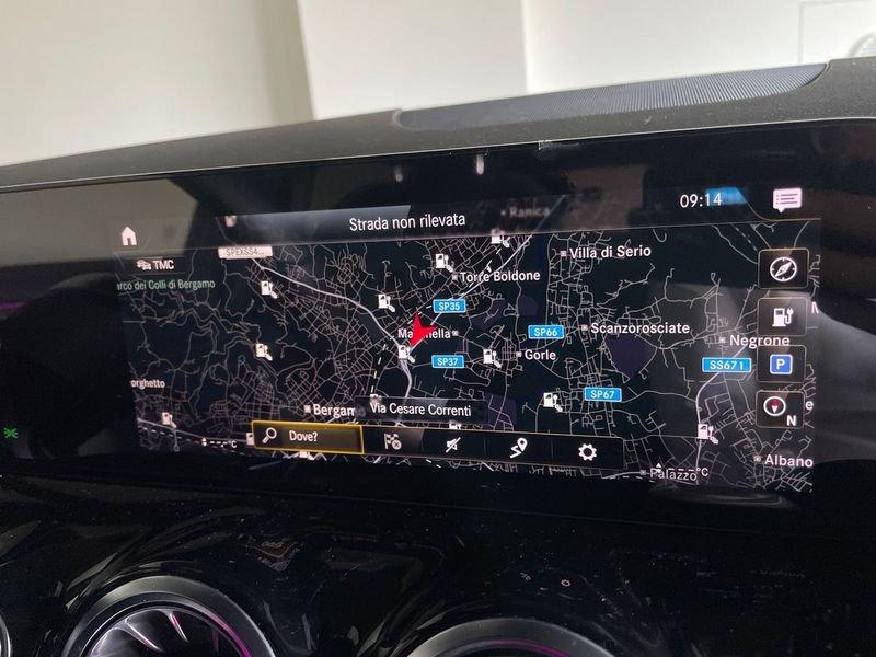 Mercedes-Benz EQA 250+ AMG Line Advanced