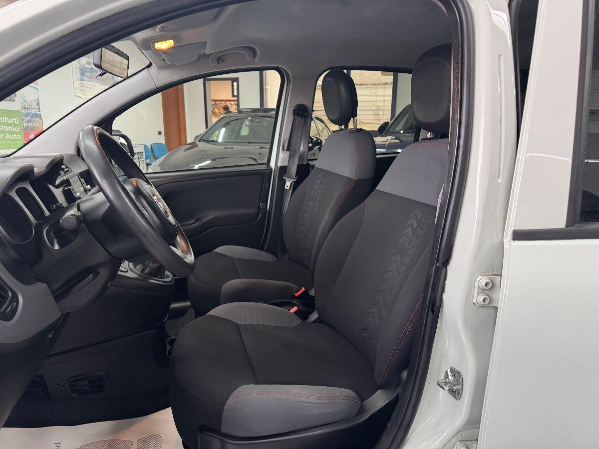 FIAT PANDA1.3 MJT 80 CV S&S LOUNGE CARPLAY/ RETROCAMERA
