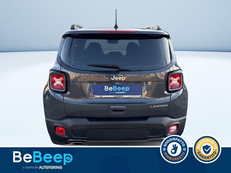 Jeep Renegade 1.6 MJT LIMITED 2WD 130CV