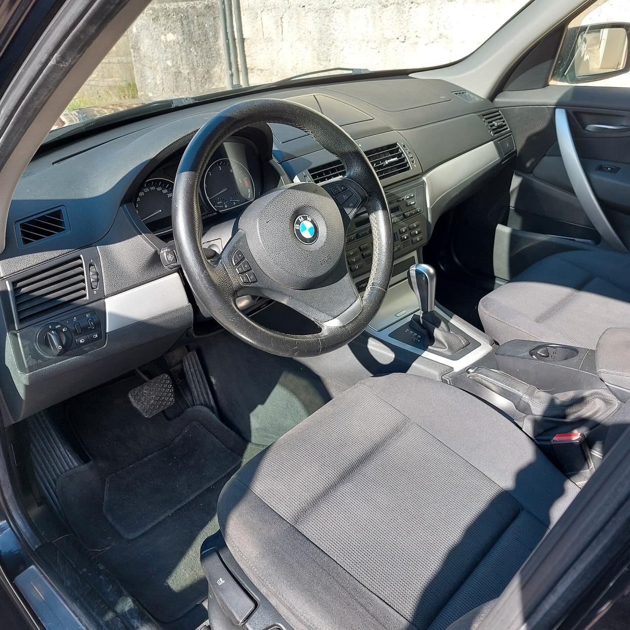 Bmw X3 xDrive20d Futura