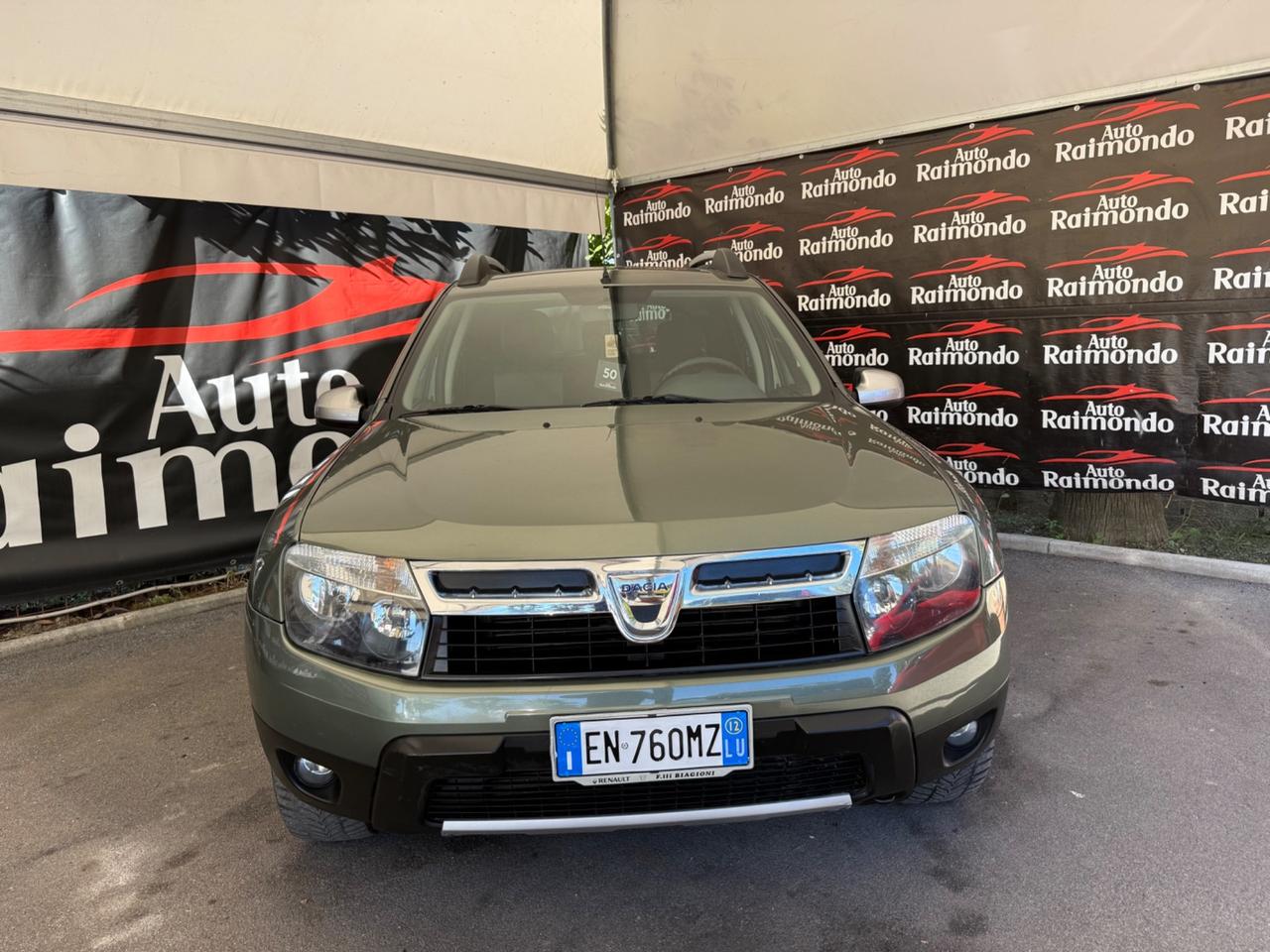 Dacia Duster 1.5 dCi 110CV 4x4 SL Delsey
