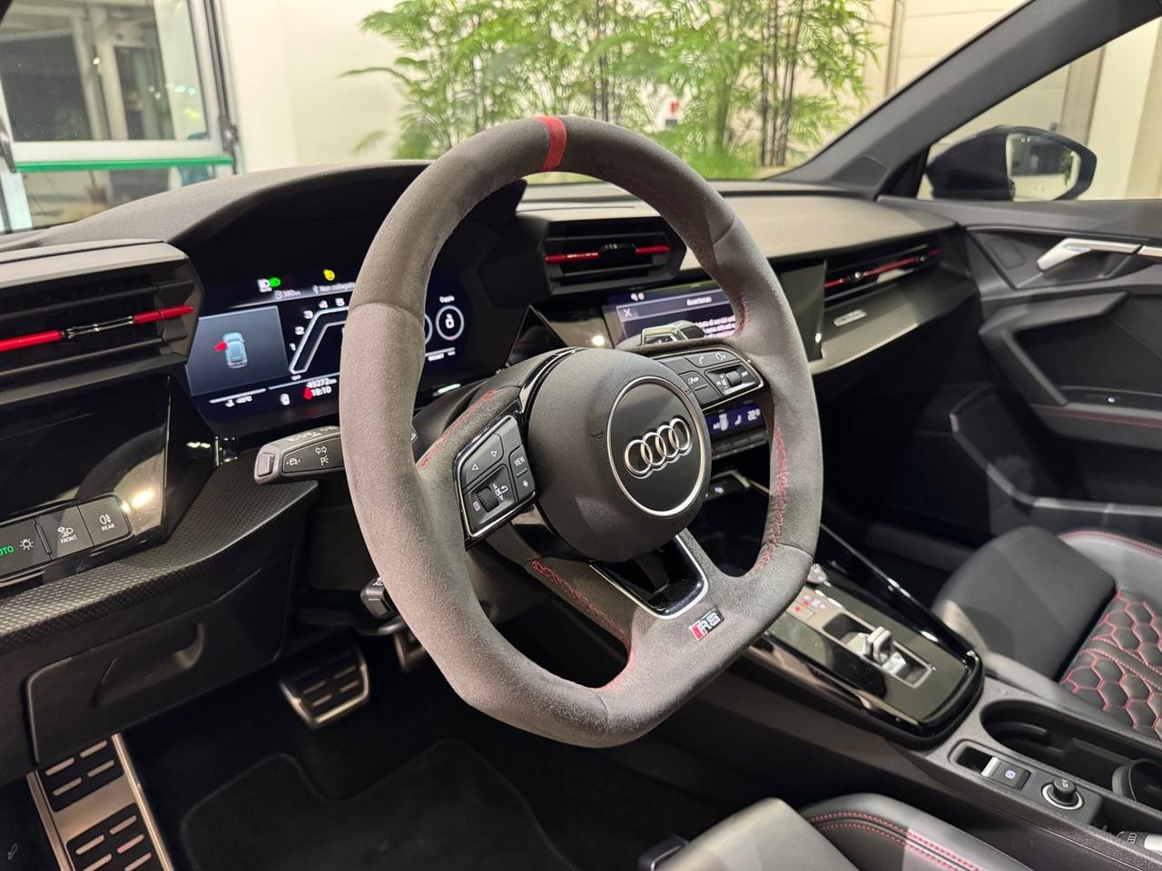 AUDI A3 IV 2020 Sportback RS3 Sportback 2.5 tfsi quattro s-tronic - GOMME NUOVE!