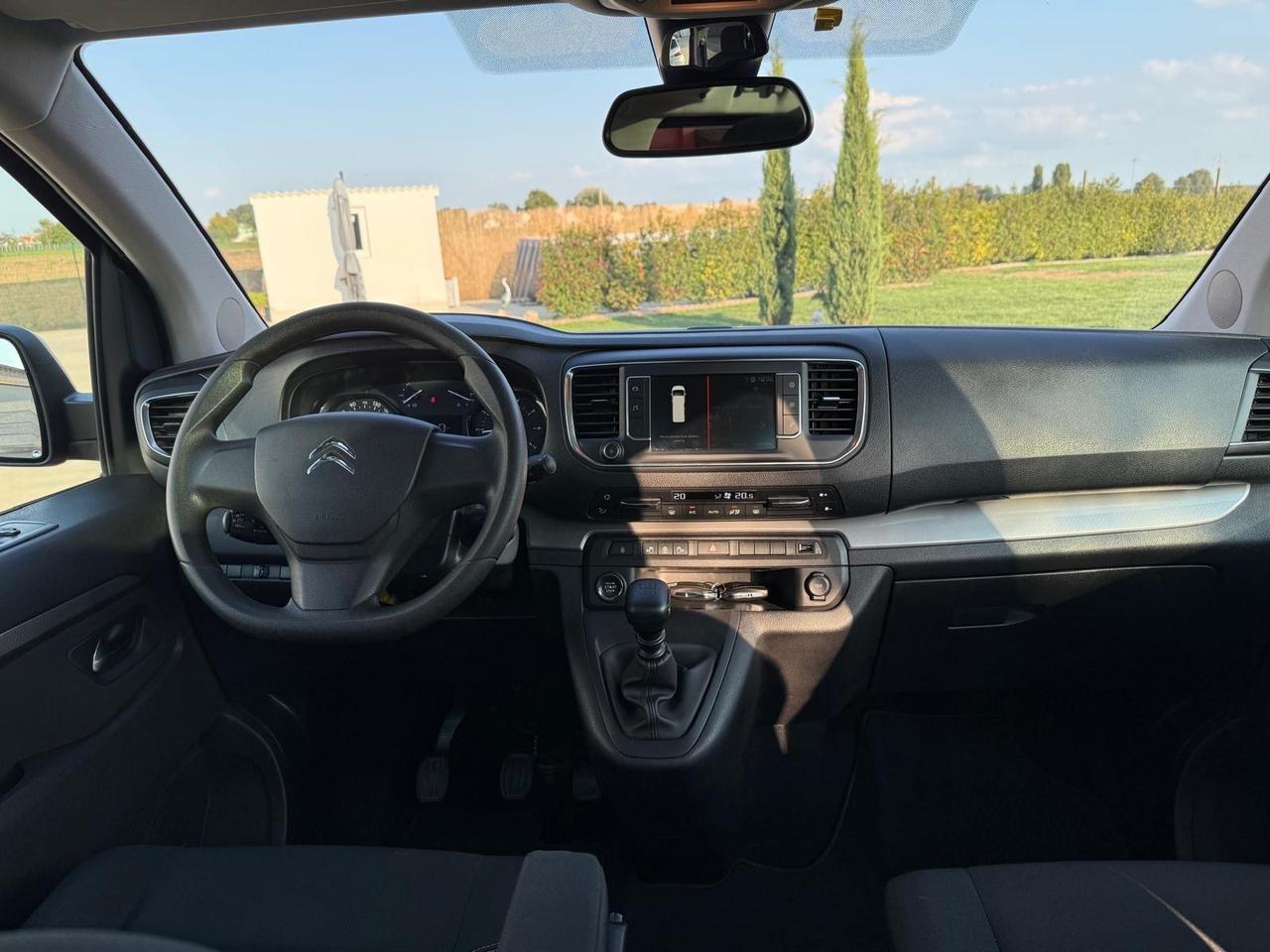 Citroen Spacetourer BlueHDi 150 S&S XL Shine