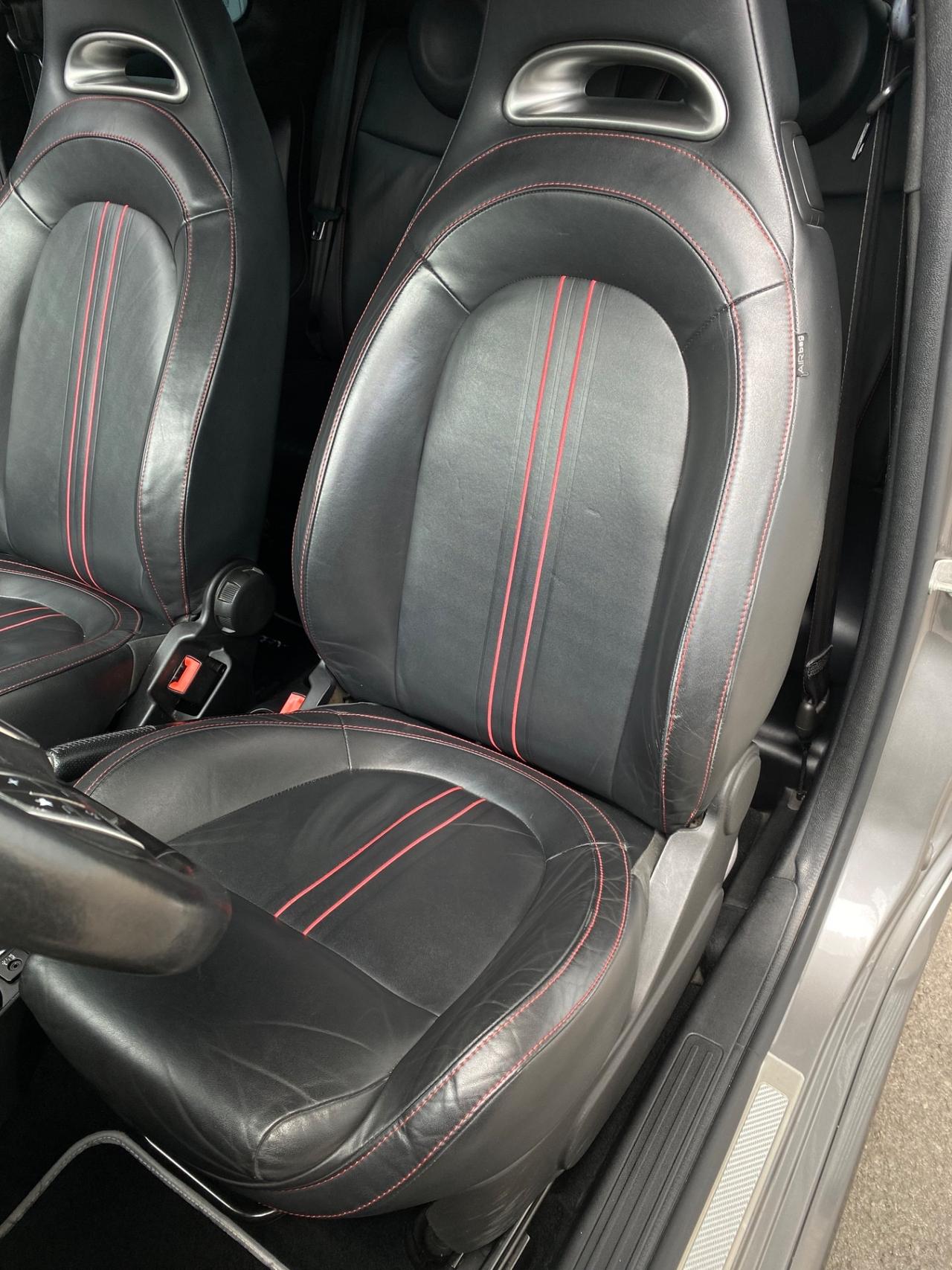Abarth 595 1.4 Turbo T-Jet 160cv Turismo - FULL