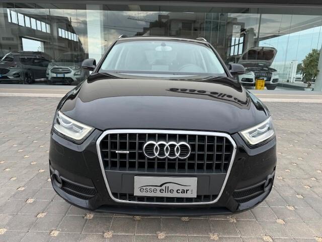 Audi Q3 2.0 TDI 177 CV quattro S tronic Advanced Plus 2013