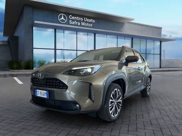 Toyota Yaris Cross 1.5 Hybrid 130 CV 5p. E-CVT AWD-i Lounge