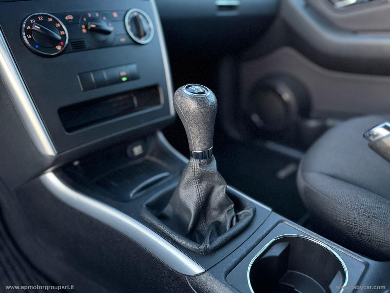 MERCEDES-BENZ B 180 BlueEFFICIENCY Executive