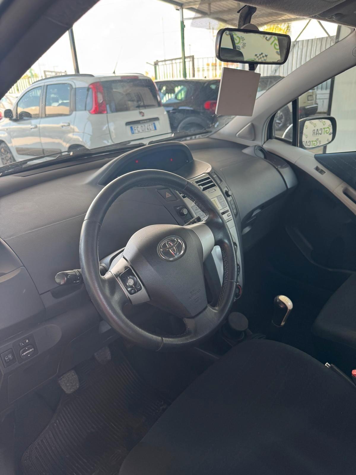 Toyota Yaris 1.4 D-4D 5 porte M-MT Navi