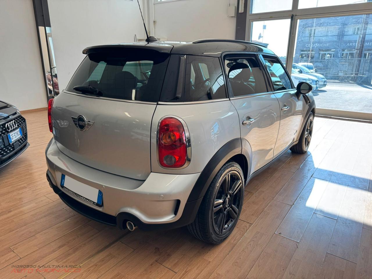 Mini Countryman 2.0 SD 140cv 2014