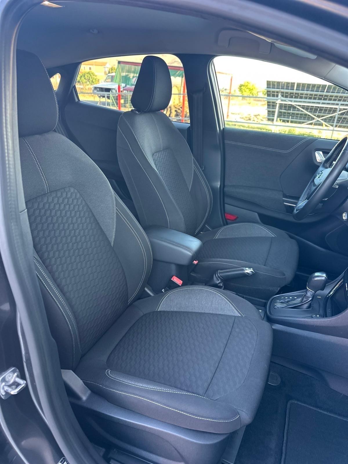 Ford Puma 1.0 EcoBoost Hybrid 125 CV S&S aut. ST-Line X