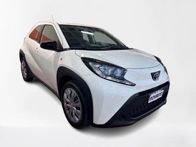 TOYOTA Aygo X 1.0 VVT-i 72 CV 5 porte Active