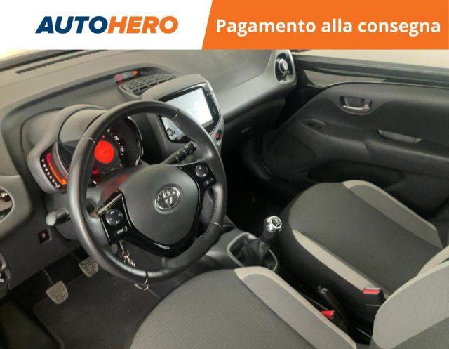 TOYOTA Aygo Connect 1.0 VVT-i 72 CV 5 porte x-fun