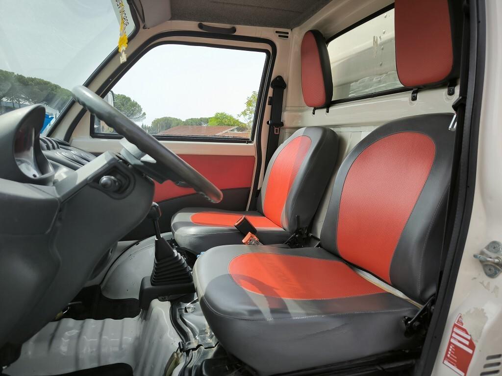 Piaggio Quargo cassonato