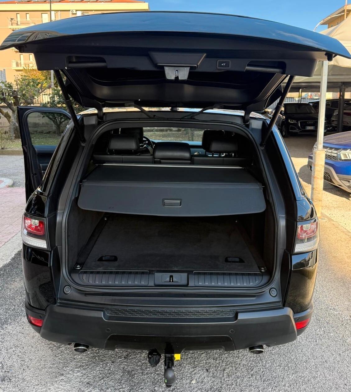 RANGE ROVER SPORT 3.0 TD HSE TETTO Panoramico E GANCIO