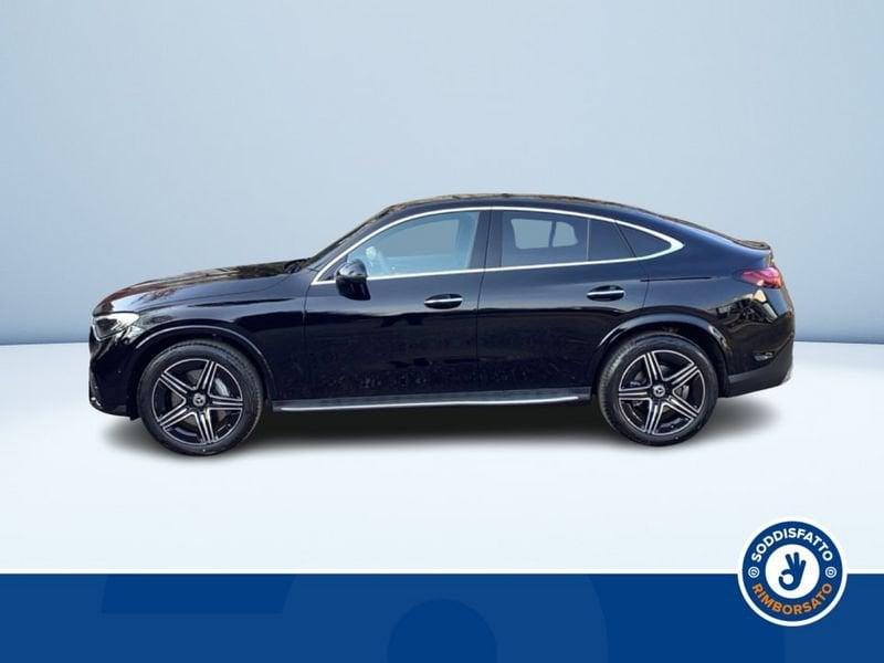 Mercedes-Benz GLC Coupé GLC 220d 4Matic Coupé AMG Line Advanced Plus