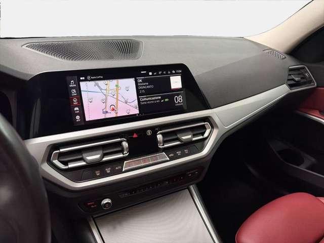 BMW 320 d 48V Business Adv. Touring
