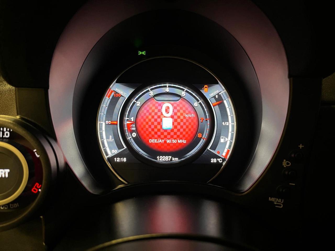 Abarth 695 1.4 Turbo T-Jet 180 CV Tributo 131 Rally