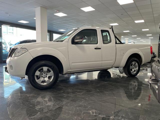 NISSAN Navara 2.5 dCi 2 porte King Cab WoRK GANCIO