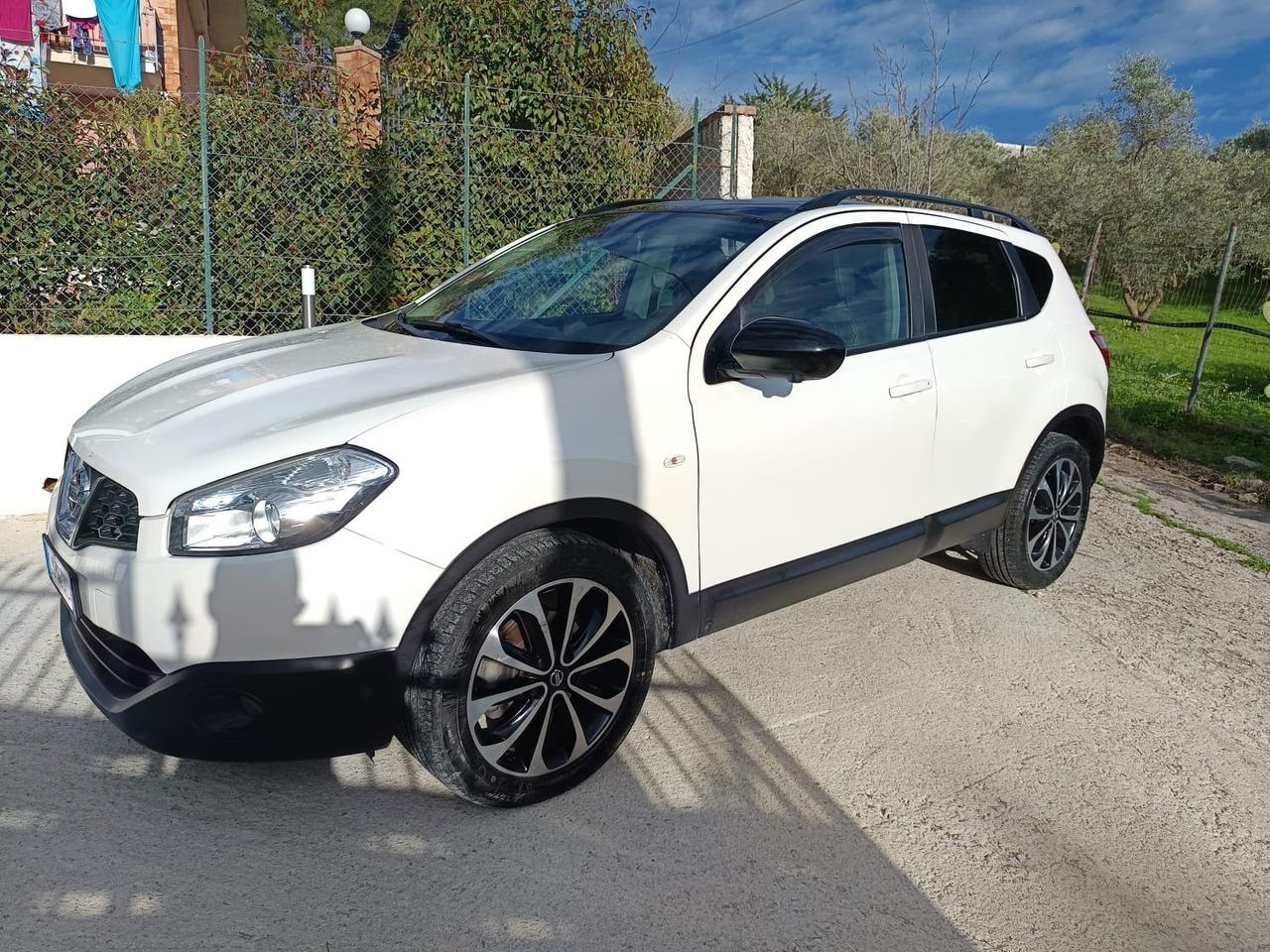 Nissan Qashqai 1.5 dCi DPF Visia
