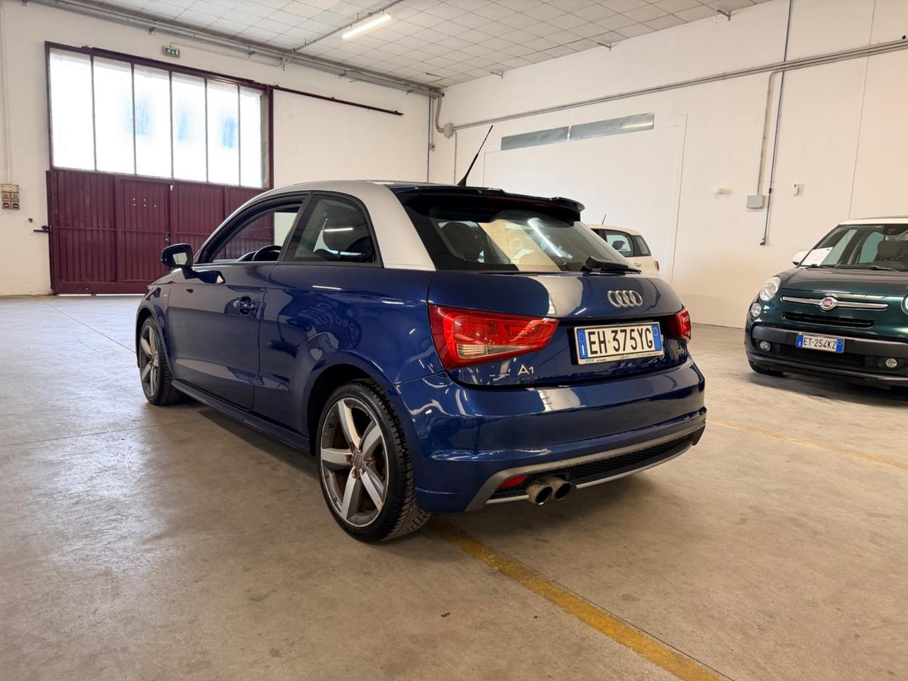 Audi A1 1.4 TFSI S tronic Attraction