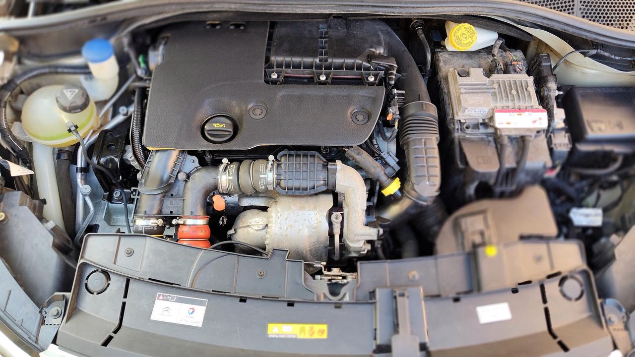 Citroen C4 Cactus 1.6 BlueHDi Shine