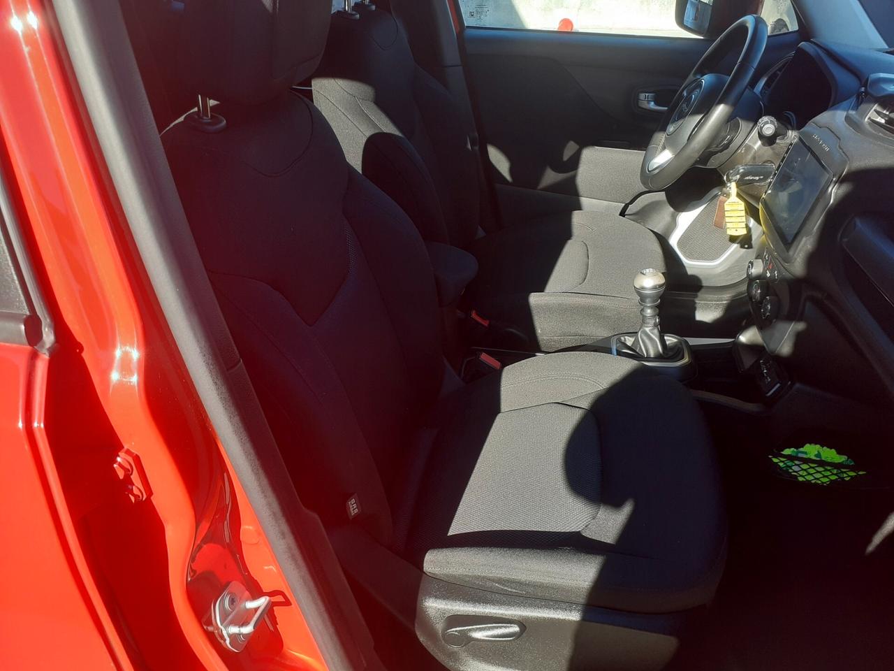 Jeep Renegade 1.6 Mjt 120 CV Limited .STUPENDA.soli 77.000 KM