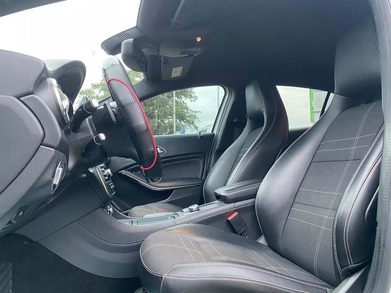 MERCEDES - Classe GLA - 200 CDI Automatic 4Matic Sport - FINANZIABILE - PERMUTE
