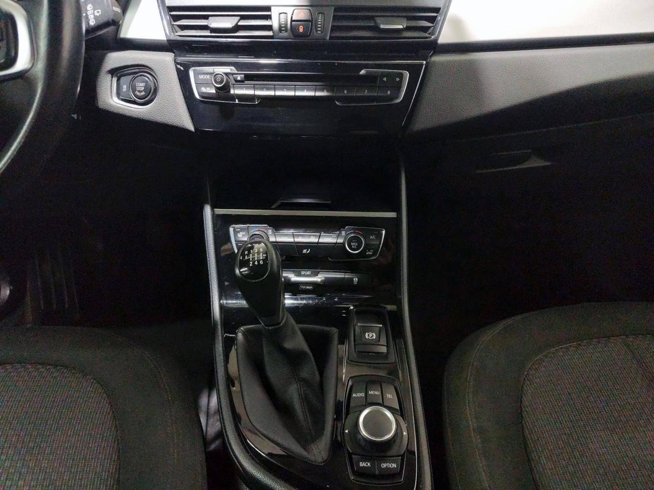 BMW Serie 2 216d Active Tourer Advantage