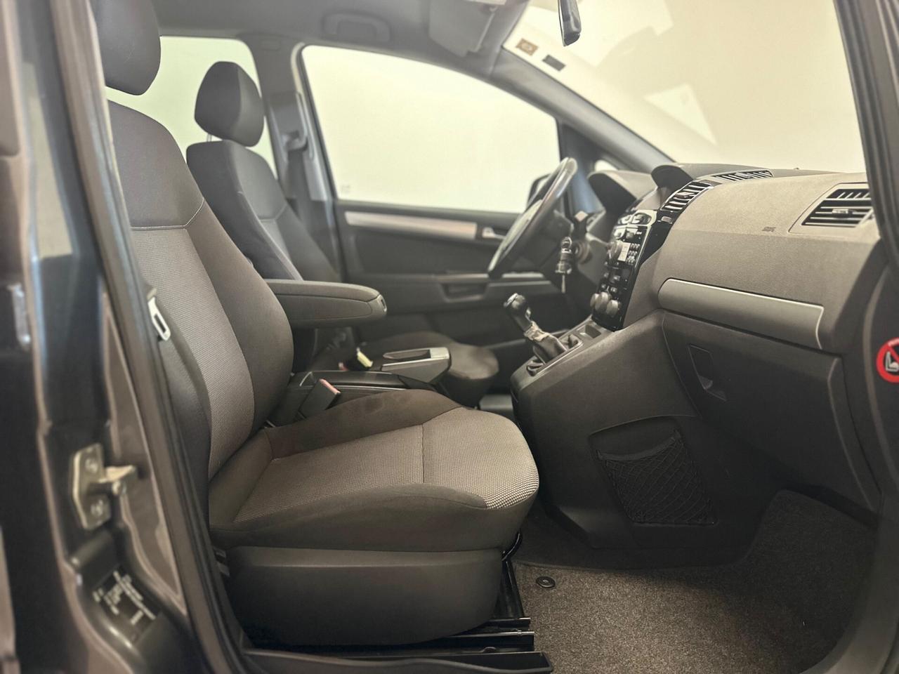 Opel Zafira 1.7 CDTI 110CV ecoFLEX 7 POSTI